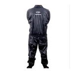 Unisex FBT KIT fbt Suit, Black, Silver