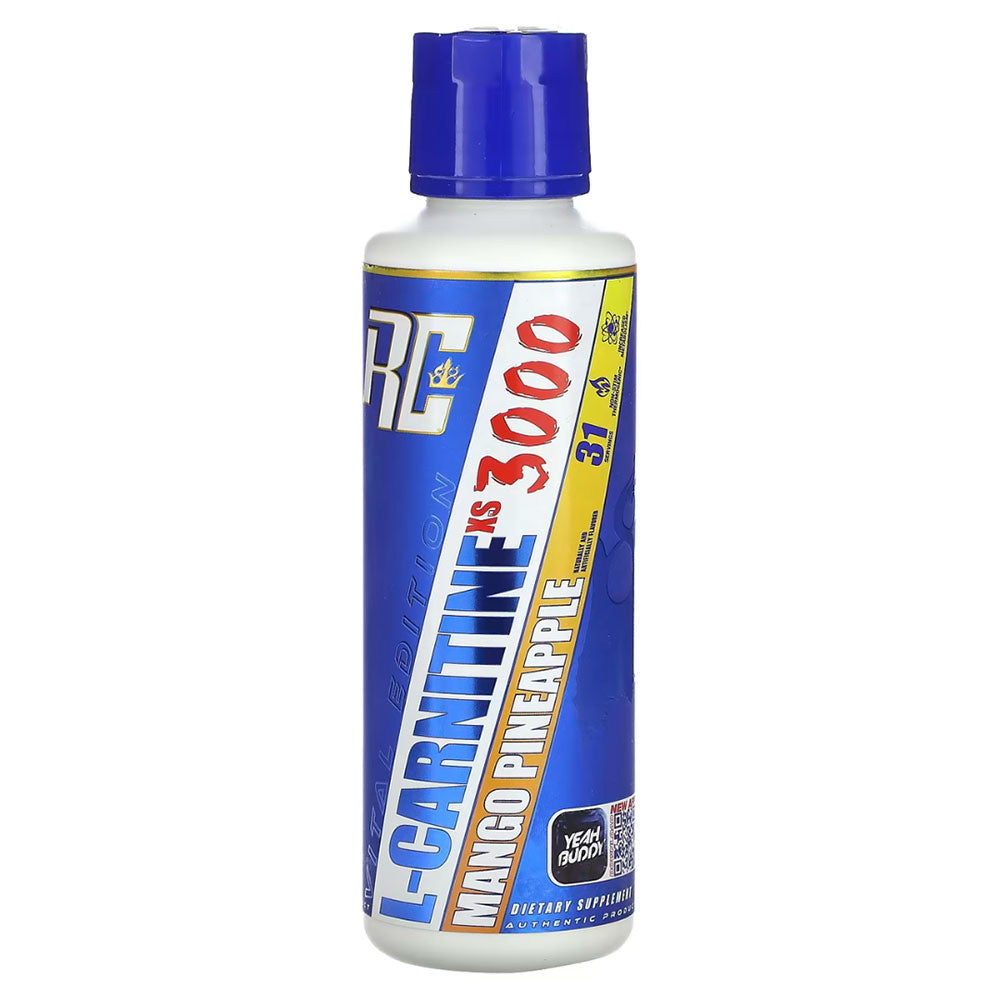 Ronnie Coleman L-Carnitine XS 473ml – Fat Burner Liquid