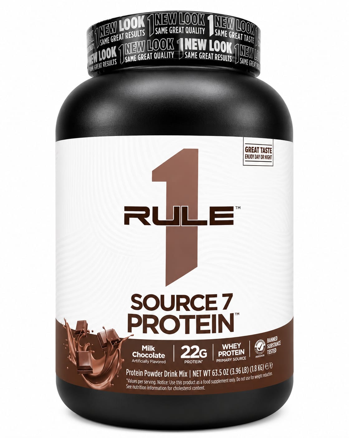 Rule1 Source 7 Protein - 2.25 Kg