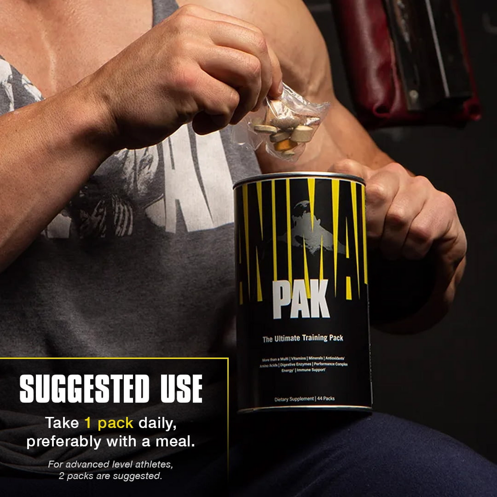 Universal Nutrition Animal Pak – 44 Packs