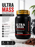 ULTRA MASS UNIVERSAL SPORTS NUTRITION