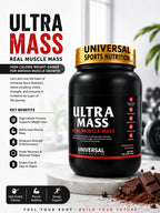 ULTRA MASS UNIVERSAL SPORTS NUTRITION