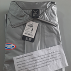 Unisex FBT KIT fbt Suit, Black, Silver