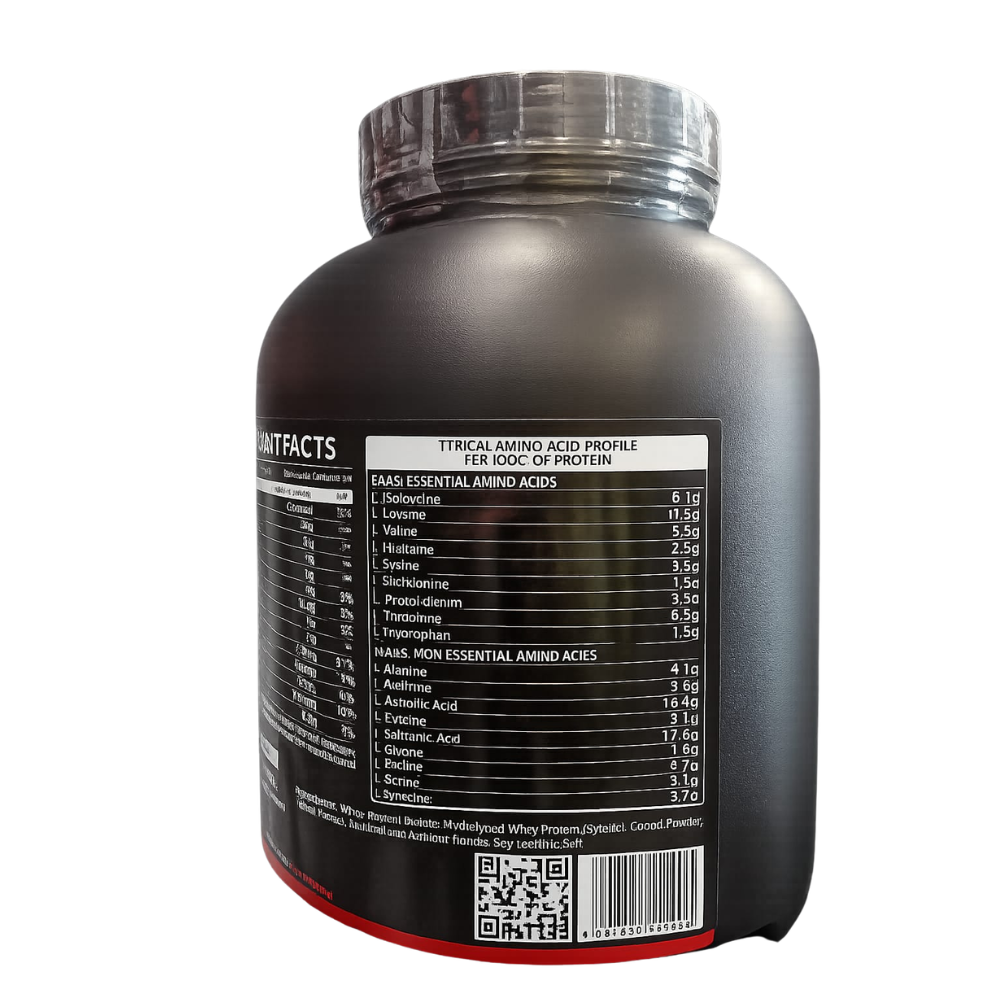 Universal Ultra Whey Protein 2.2kg – Premium Whey Supplement
