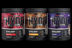 Hyde Nightmare Intense Pre-Workout for Muscle strength.