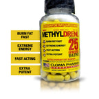 Methyldrene 25 Fat Burner – Weight Loss & Energy Boost