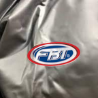 Unisex FBT KIT fbt Suit, Black, Silver