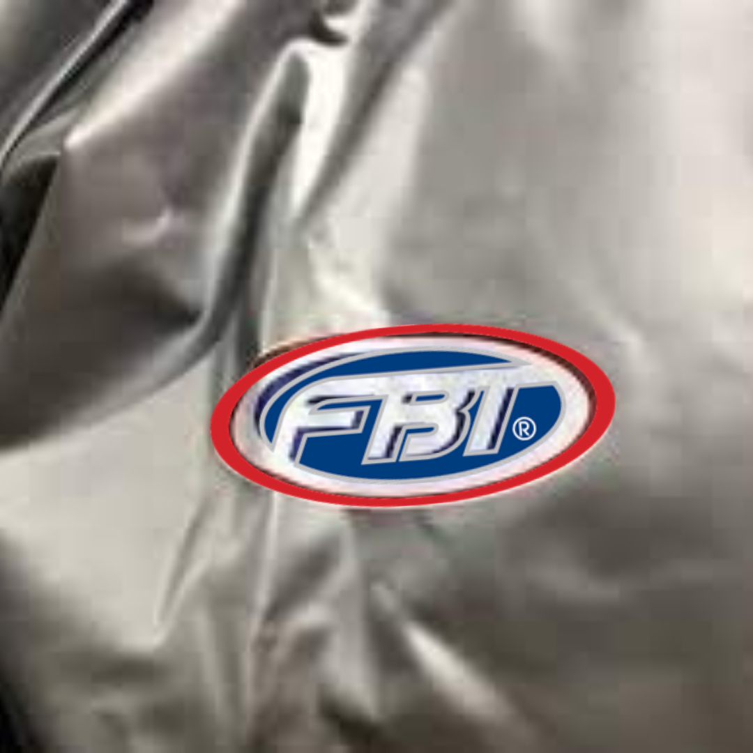Unisex FBT KIT fbt Suit, Black, Silver