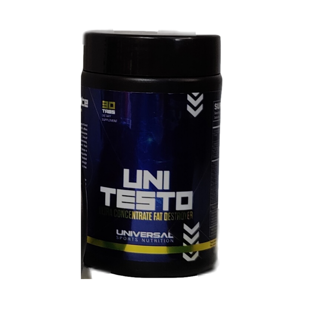 Universal Nutrition Uni Testo - 30 Tablet
