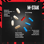 Universal Nutrition ANIMAL M-STAK – 21 Packs