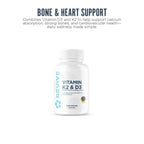 Vitamin K2 & D3 (Revive)