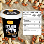 Sonu Nutrition Peanut Butter for Healthy Diet & Protein Intake