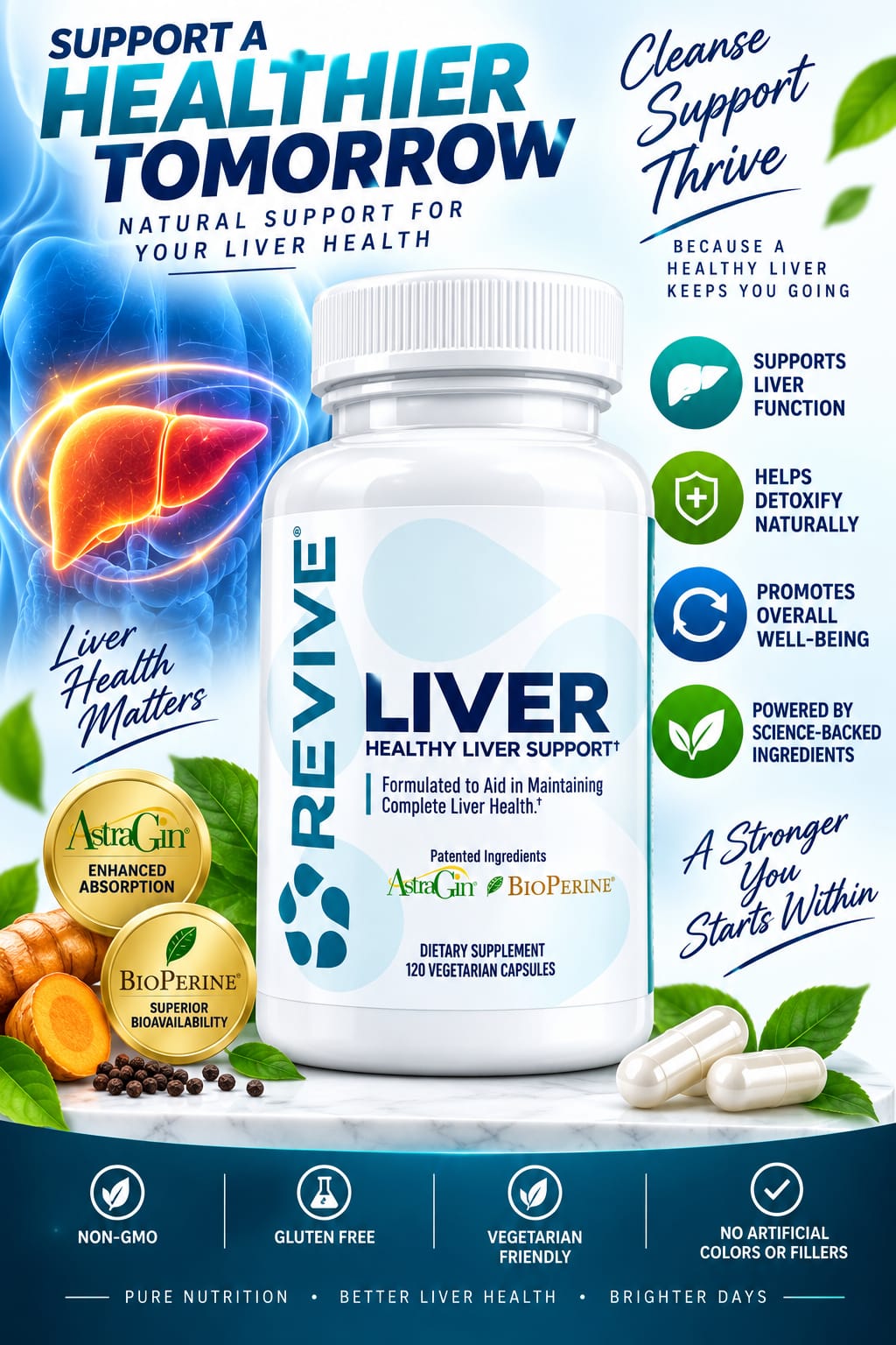 LIVER (REVIVE)
