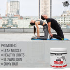 Marine Collagen Peptides Supplement for Skin & Joint Health