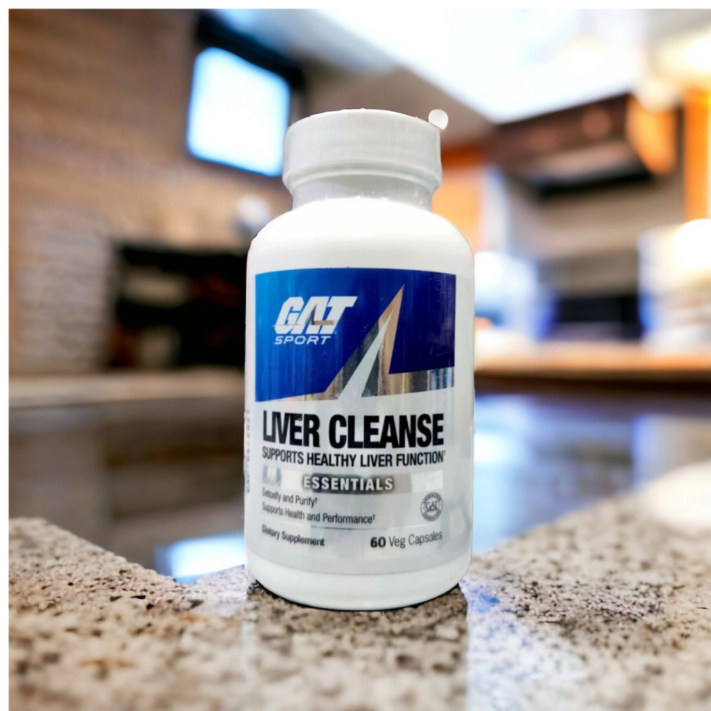 GAT Sport LIVER CLEANSE