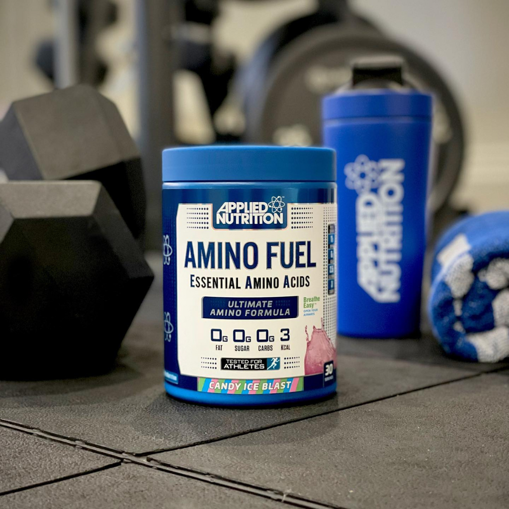 Essential Amino Acids Amino Fuel EAA 390g – 30 Servings