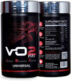 Universal Sports Nutrition Speed , Power and Stamina