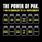 Universal Nutrition Animal Pak – 44 Packs