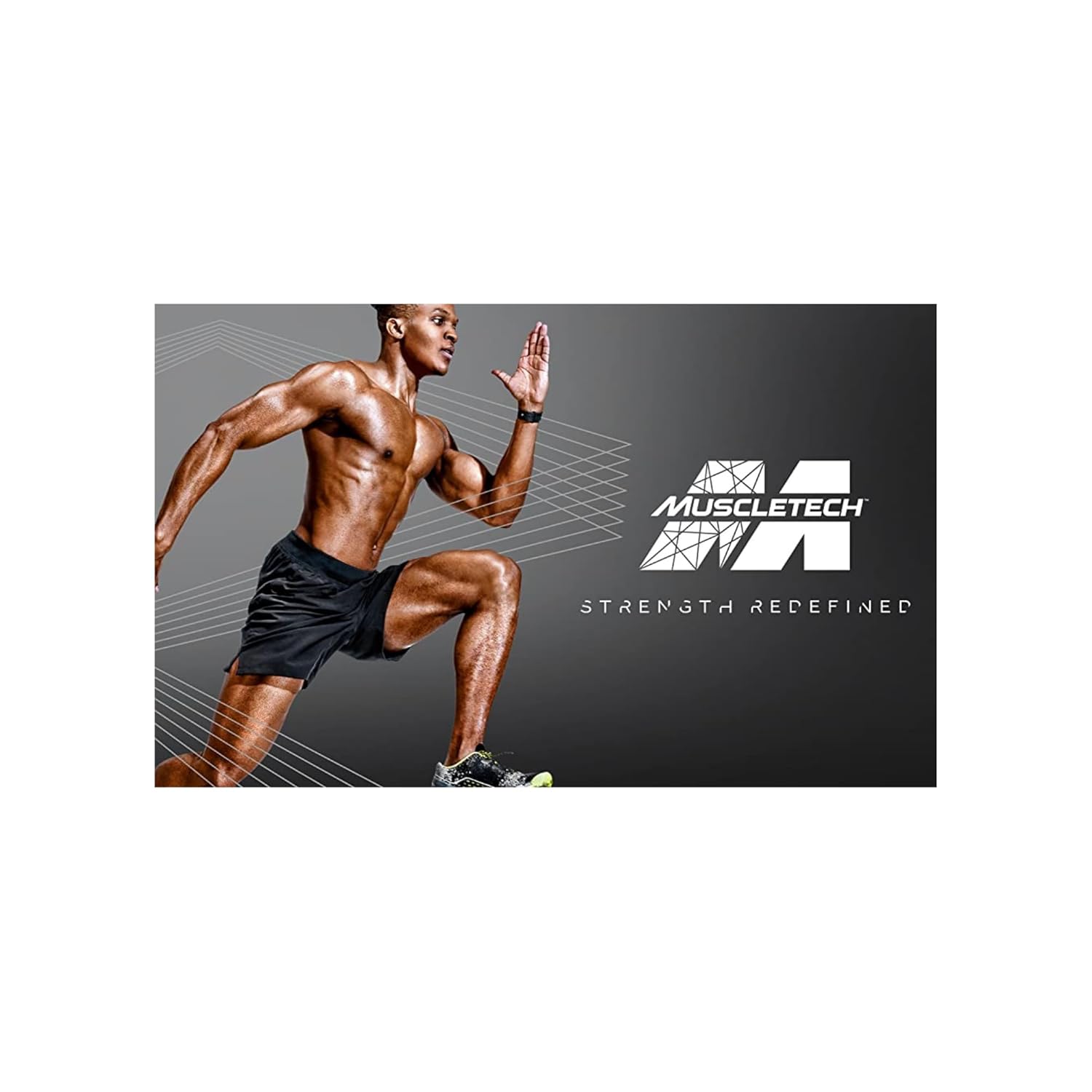 Muscletech™ Platinum 100% Omega 100 Fish Oil
