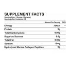Marine Collagen Peptides Supplement for Skin & Joint Health