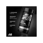 Muscletech™ Platinum 100% Omega 100 Fish Oil