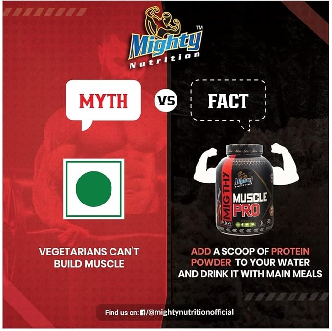 Mighty Muscle Pro Muscle Gainer 3kg