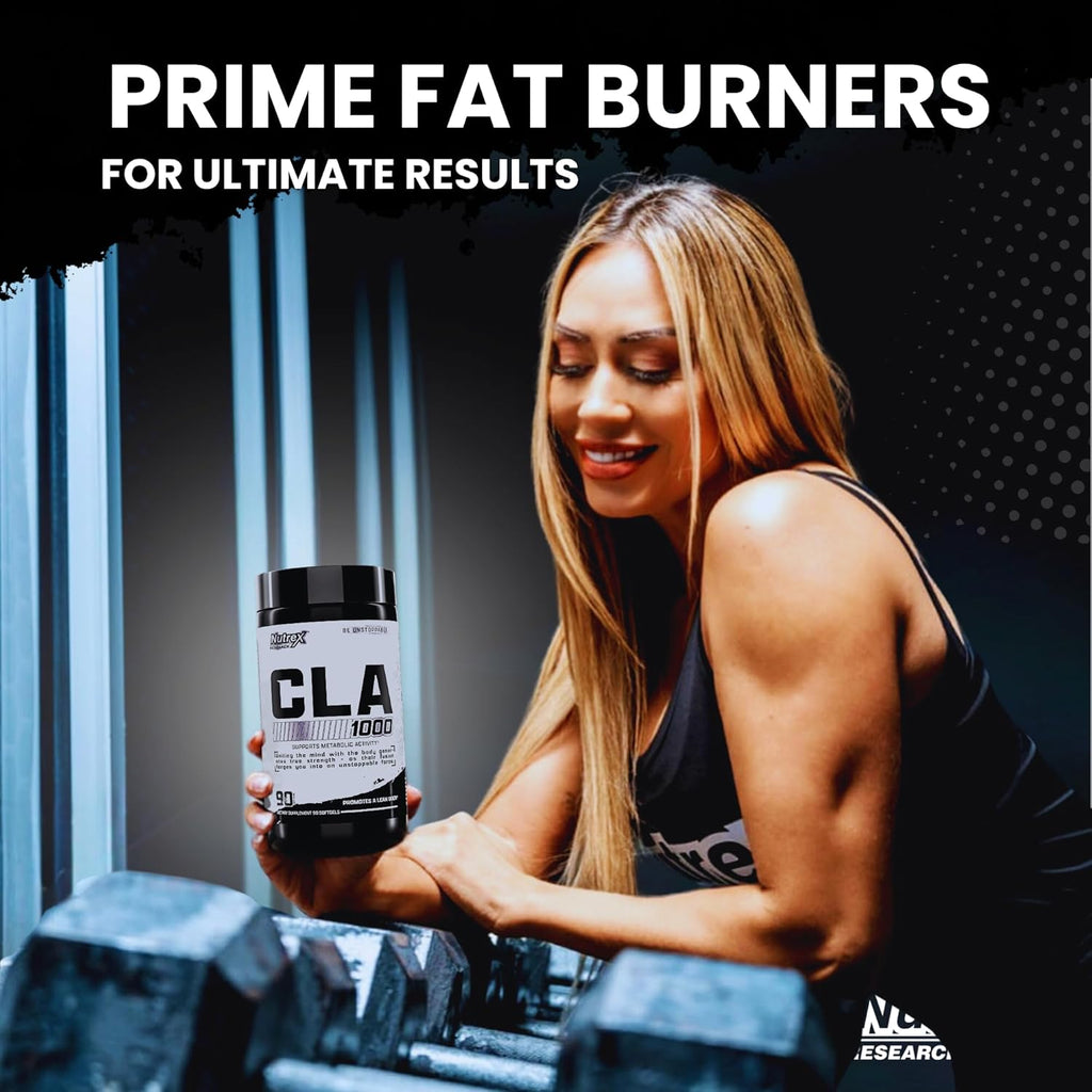Nutrex CLA 1000 – 90 CAPSULES