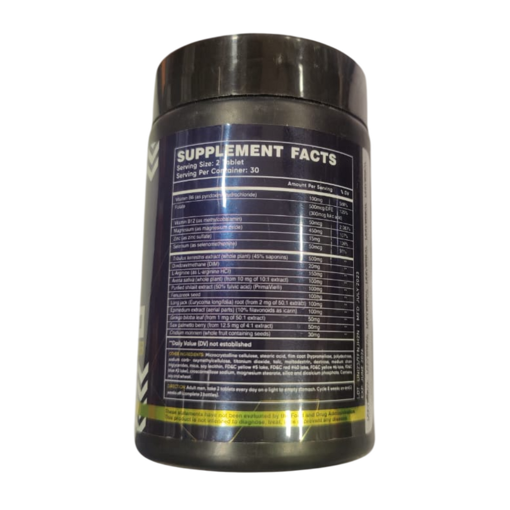 Universal Nutrition Uni Testo - 30 Tablet