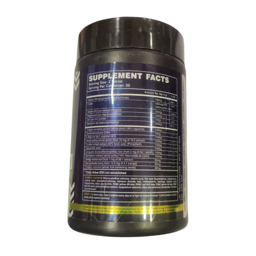 Universal Nutrition Uni Testo - 30 Tablet