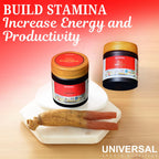 Korean Red Ginseng Endurance Capsules – Energy & Immunity