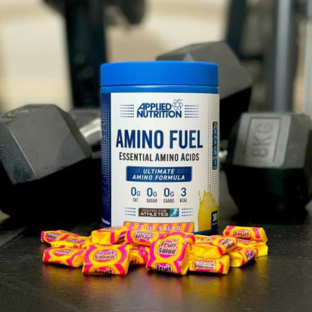 Essential Amino Acids Amino Fuel EAA 390g – 30 Servings