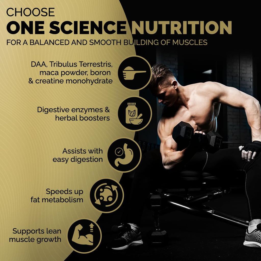 One Science Nitra Whey Protein - 5 lbs - CHOCOLATE RUSH