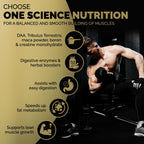 One Science Nitra Whey Protein - 5 lbs - CHOCOLATE RUSH