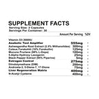 Bull PCT Supplement – BullPharm Bull PCT