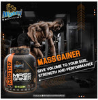 Mighty Nutrition Stealth Mass Gainer- 3KG