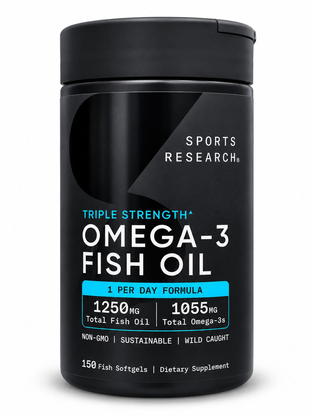 OMEGA-3 FISH OIL SPORTS RESERCH