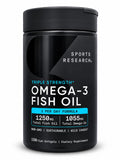 OMEGA-3 FISH OIL SPORTS RESERCH