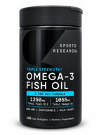 OMEGA-3 FISH OIL SPORTS RESERCH
