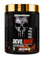 Devil Rush OZN