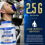 Ronnie Coleman  Pro-Antium Blend Protein - 5LB