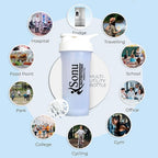 Sonu Nutrition Shaker Gym Bottle: Perfect Companion for Protein Shake
