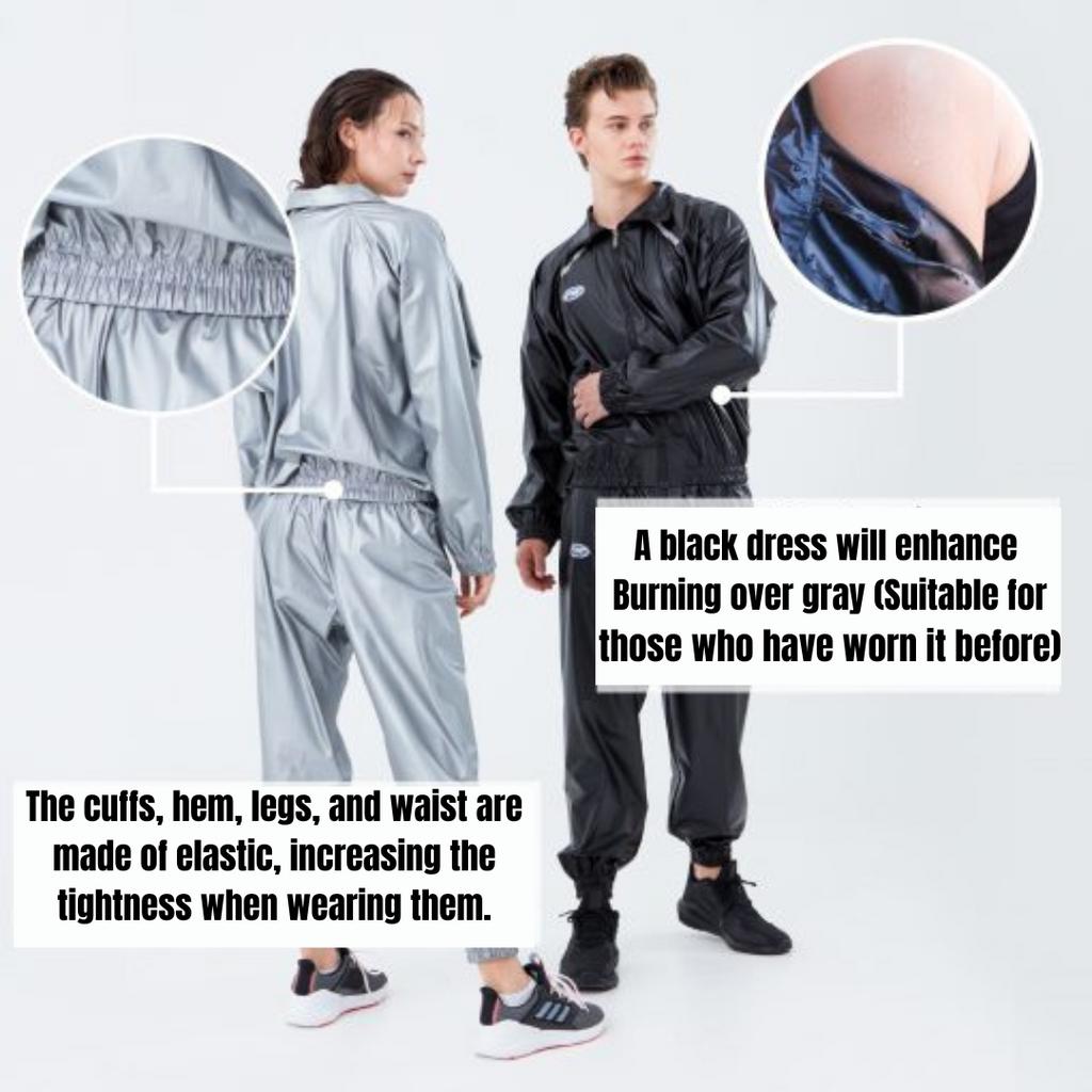 Unisex FBT KIT fbt Suit, Black, Silver