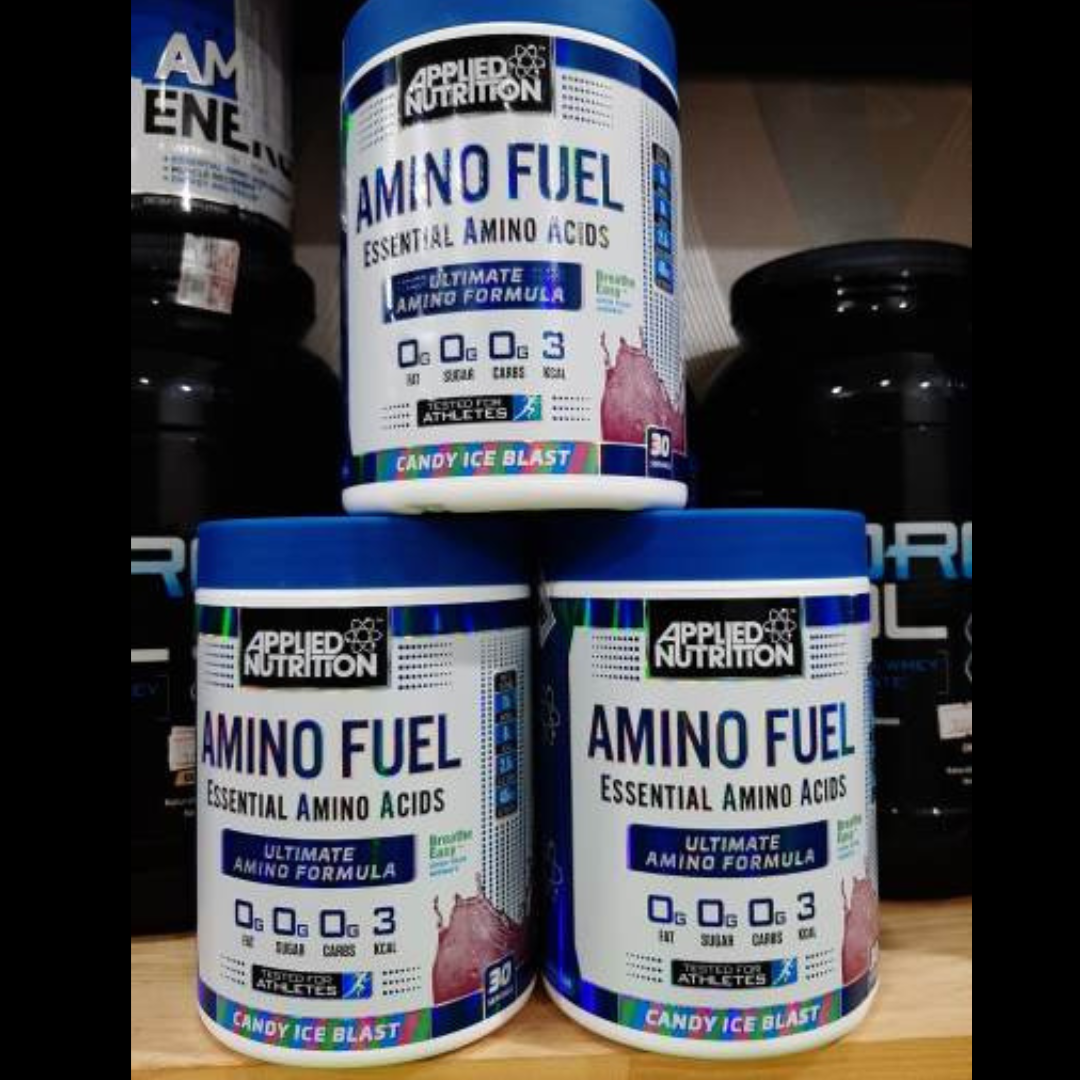 Essential Amino Acids Amino Fuel EAA 390g – 30 Servings
