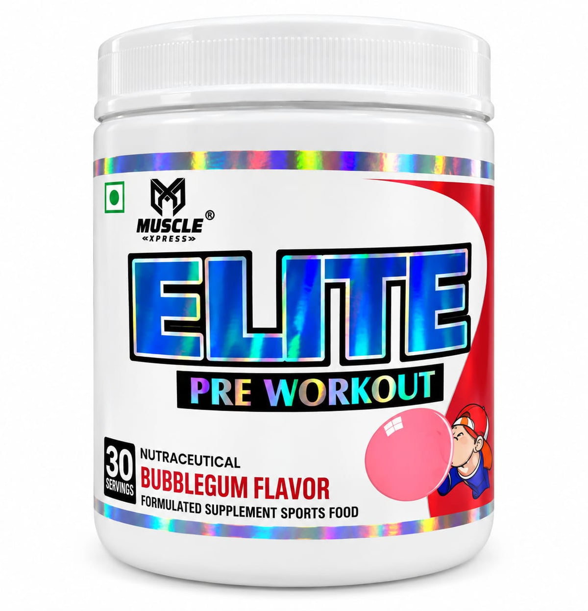 Pre Workout Supplement – Elite Pre Workout 240GM
