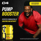 C4 Original Pre Workout – 150mg Caffeine, 60 Servings