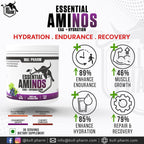 Bullpharm Essential Aminos  - 300 grams