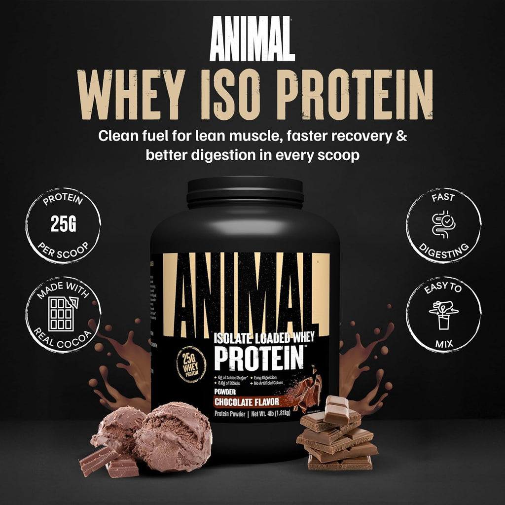 Animal Whey Isolate Protein