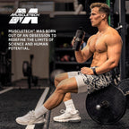 MUSCLETECH Platinum 100% Creatine - 250 gram Unflavoured – 83 Servings