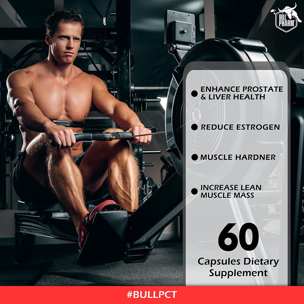 Bull PCT Supplement – BullPharm Bull PCT