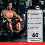 Bull PCT Supplement – BullPharm Bull PCT